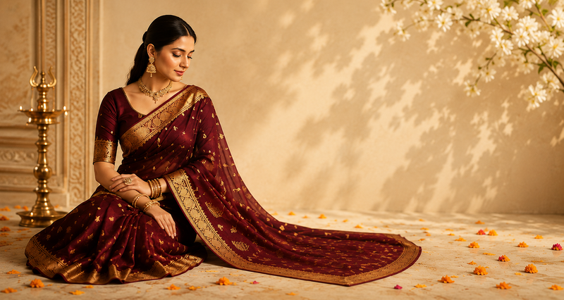 Why Choose rishita?