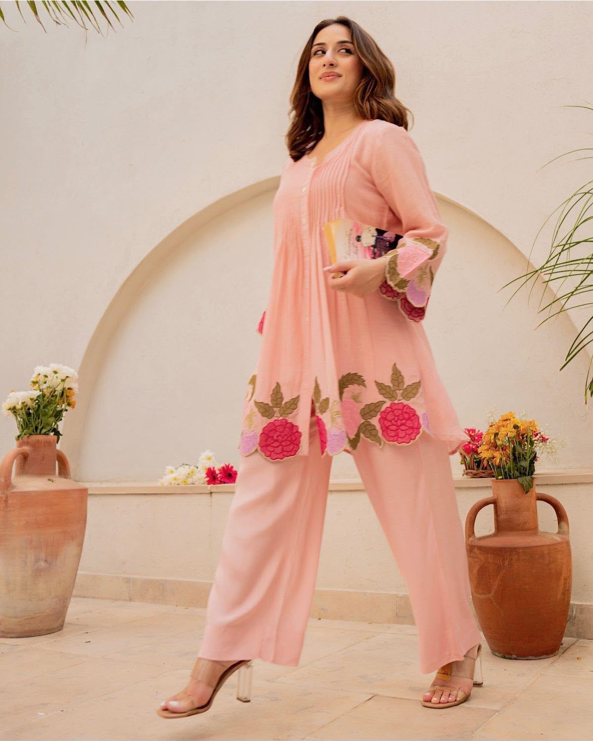 Premium Cotton Co-ord Set