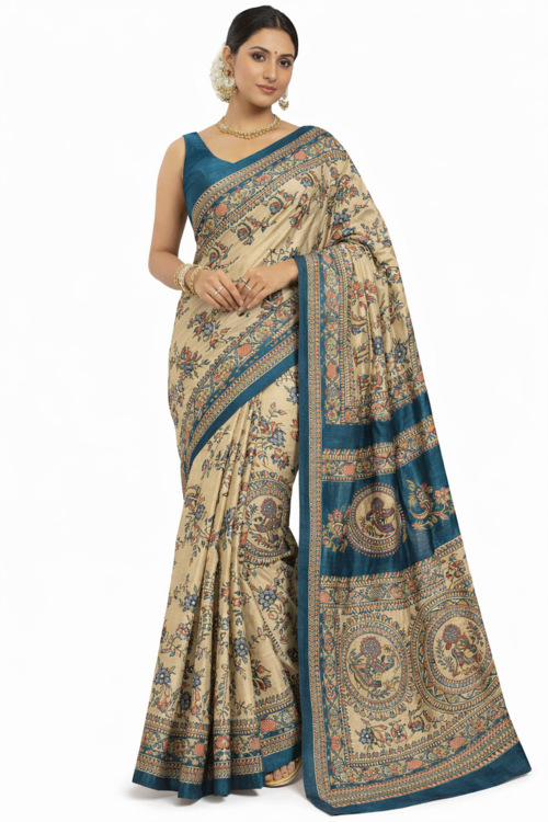 Elegant Party Wear Saree for Women