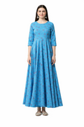 Women Ethnic Wear Kurti Set