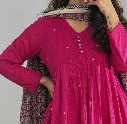 Cotton Kurti