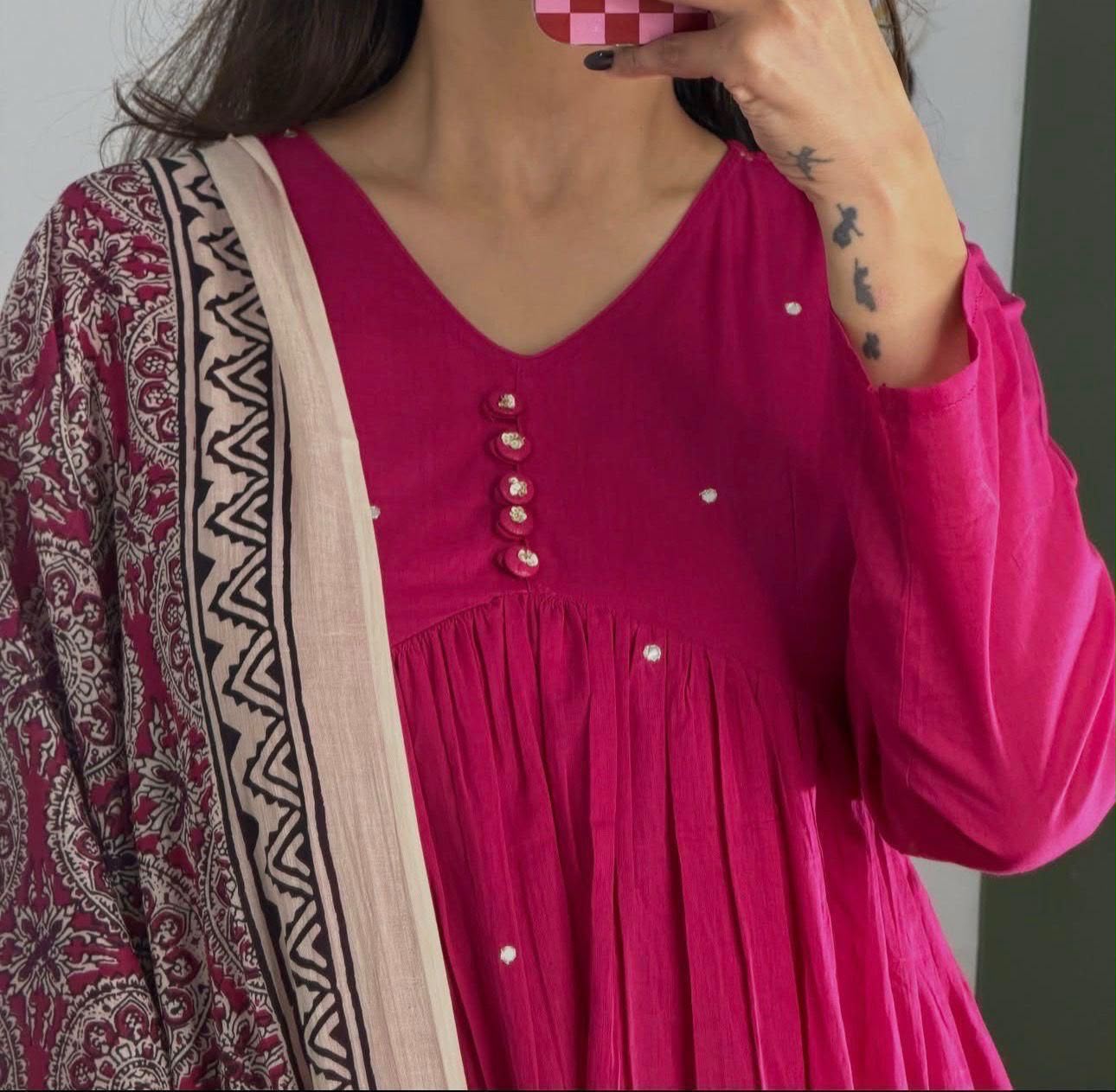 Cotton Kurti